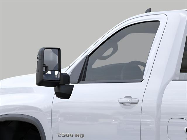 new 2025 Chevrolet Silverado 2500 car, priced at $52,774