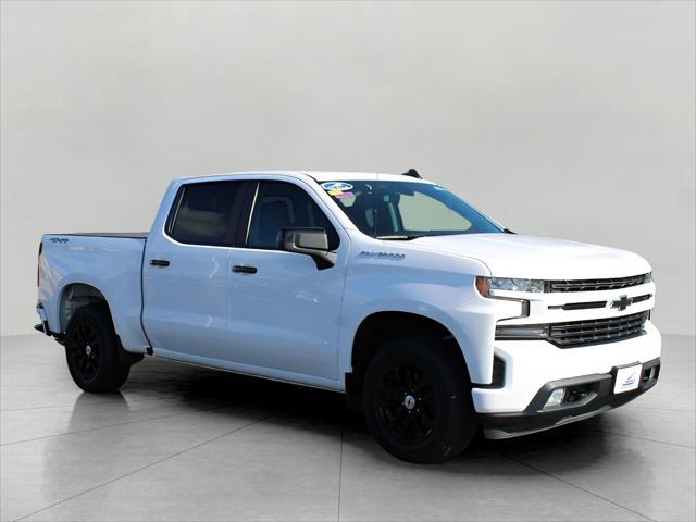 used 2019 Chevrolet Silverado 1500 car, priced at $31,860