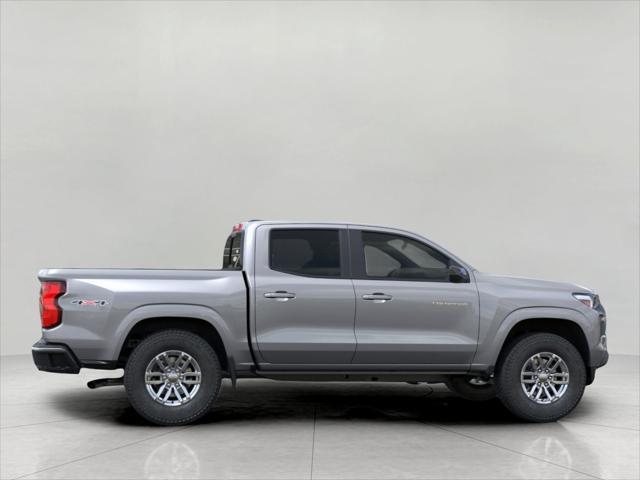 new 2024 Chevrolet Colorado car, priced at $41,532