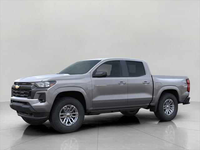 new 2024 Chevrolet Colorado car, priced at $41,532