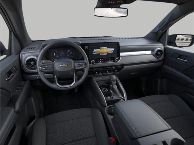 new 2024 Chevrolet Colorado car, priced at $41,532