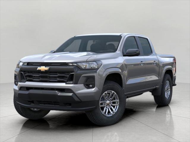 new 2024 Chevrolet Colorado car, priced at $41,532