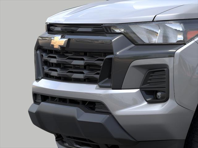 new 2024 Chevrolet Colorado car, priced at $41,532