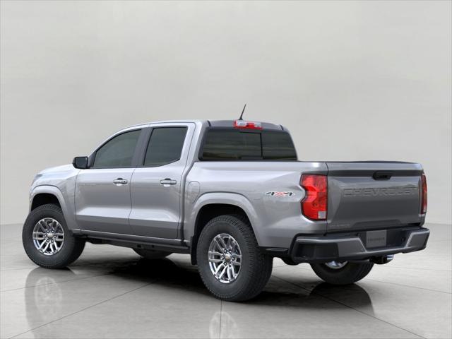 new 2024 Chevrolet Colorado car, priced at $41,532