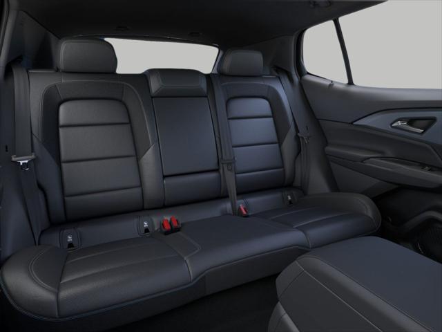new 2025 Chevrolet Equinox EV car, priced at $45,883