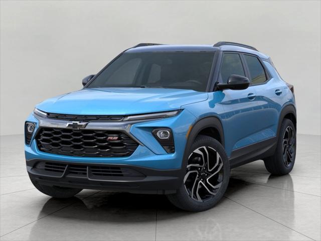 new 2025 Chevrolet TrailBlazer car, priced at $33,325