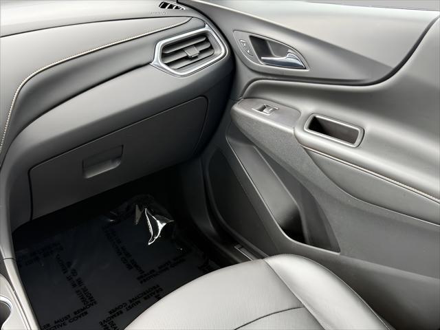 used 2021 Chevrolet Equinox car, priced at $23,673