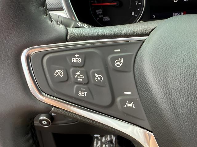 used 2021 Chevrolet Equinox car, priced at $23,673