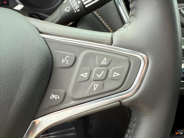 used 2021 Chevrolet Equinox car, priced at $23,673