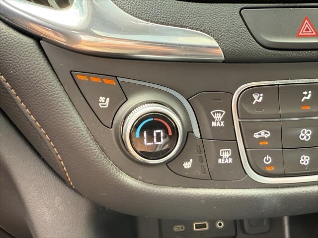 used 2021 Chevrolet Equinox car, priced at $23,673