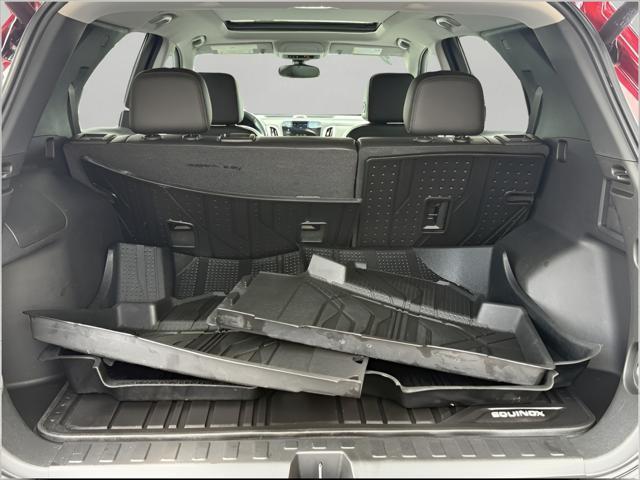 used 2021 Chevrolet Equinox car, priced at $23,673
