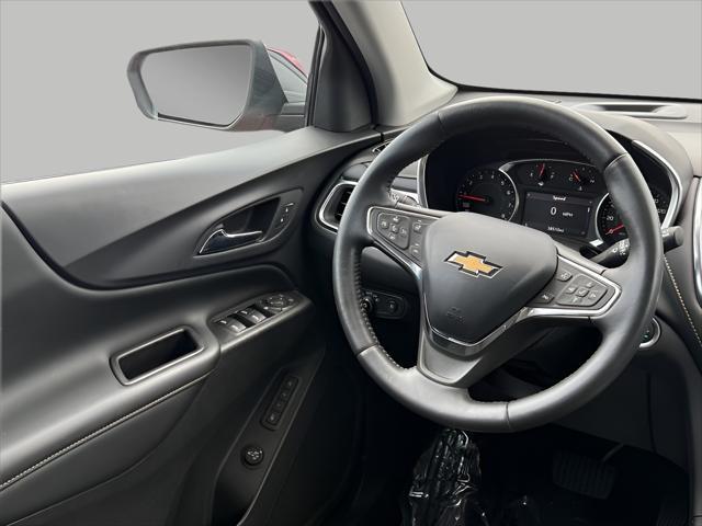 used 2021 Chevrolet Equinox car, priced at $23,673