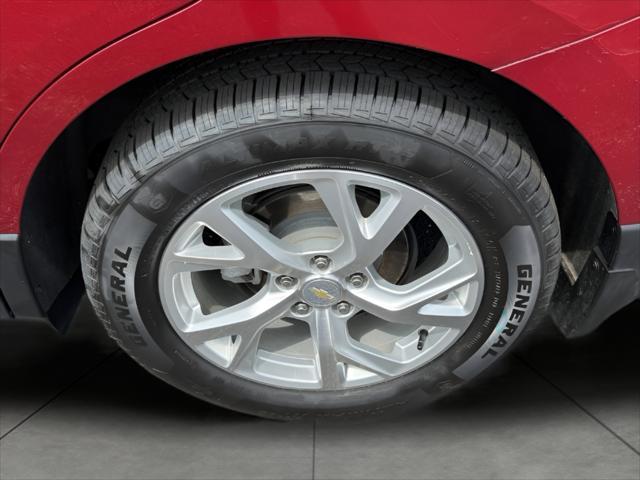 used 2021 Chevrolet Equinox car, priced at $23,673