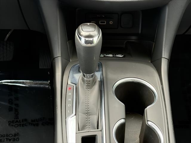 used 2021 Chevrolet Equinox car, priced at $23,673