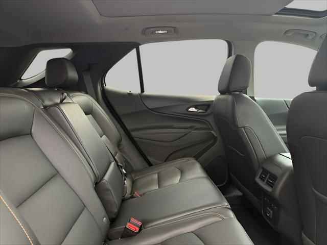 used 2021 Chevrolet Equinox car, priced at $23,673