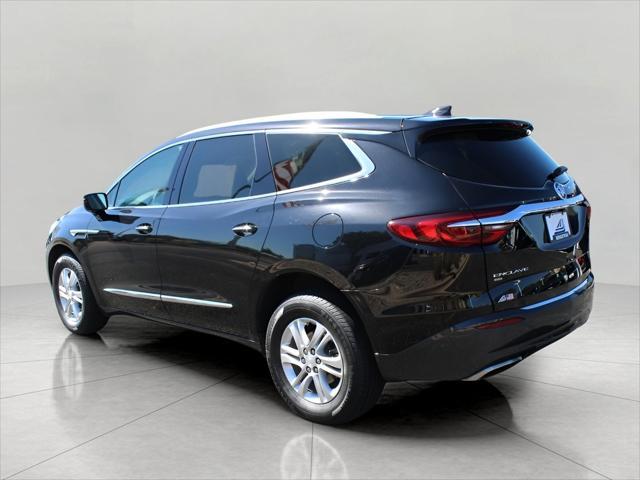 used 2020 Buick Enclave car, priced at $20,229