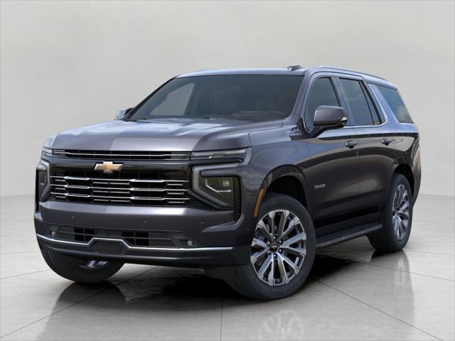 new 2025 Chevrolet Tahoe car, priced at $85,285