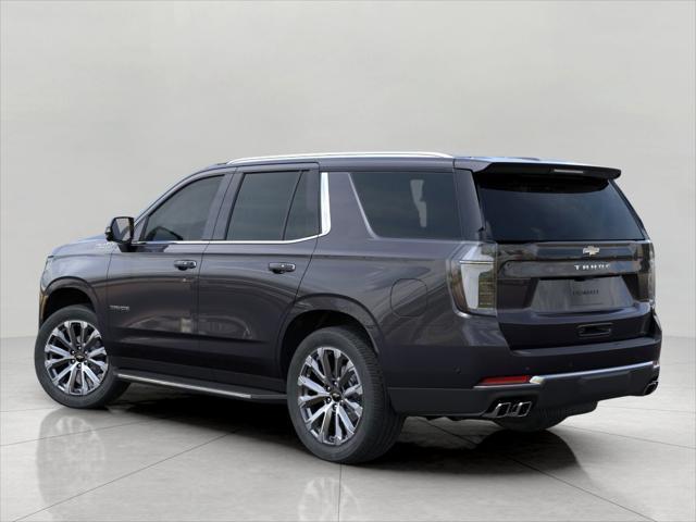 new 2025 Chevrolet Tahoe car, priced at $85,285