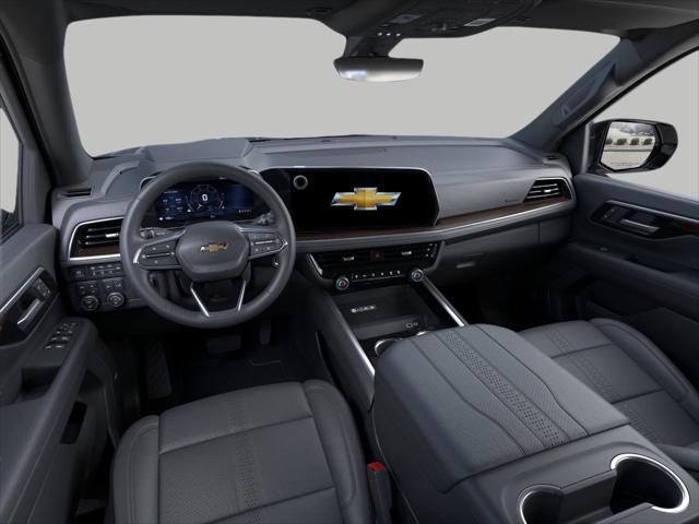 new 2025 Chevrolet Tahoe car, priced at $85,285