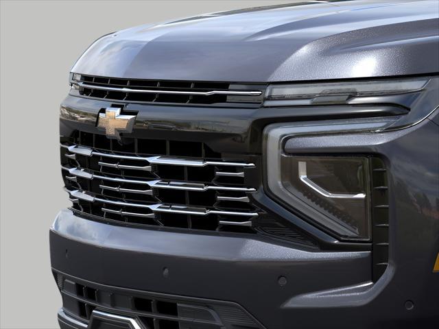 new 2025 Chevrolet Tahoe car, priced at $85,285