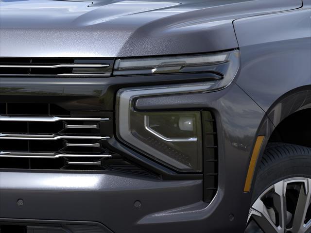 new 2025 Chevrolet Tahoe car, priced at $85,285