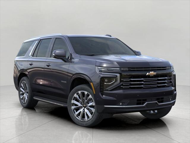 new 2025 Chevrolet Tahoe car, priced at $85,285