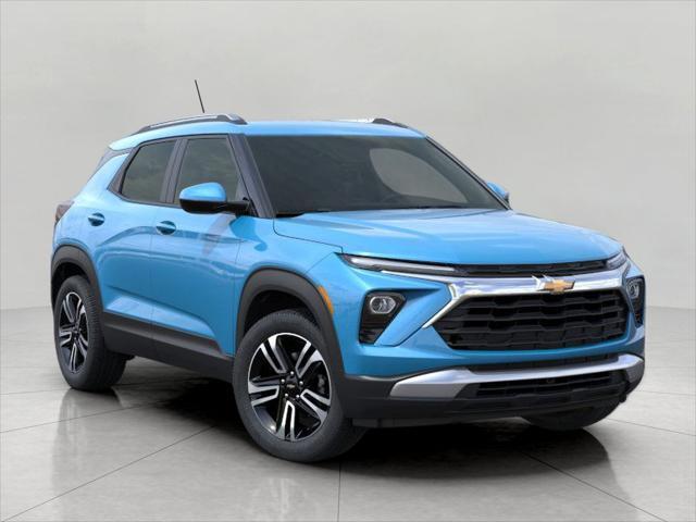 new 2025 Chevrolet TrailBlazer car, priced at $30,740