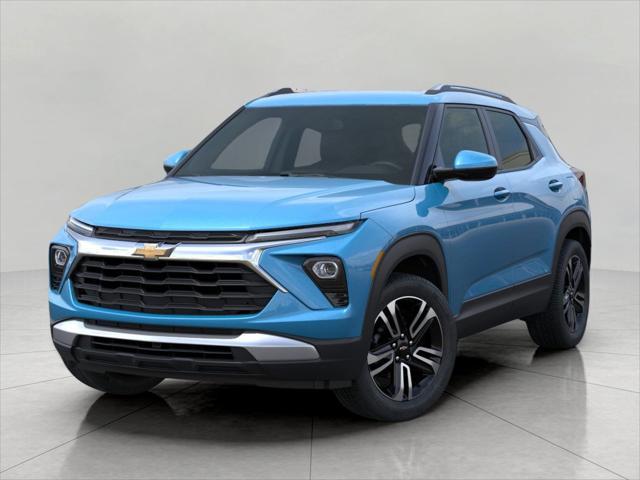 new 2025 Chevrolet TrailBlazer car, priced at $30,740