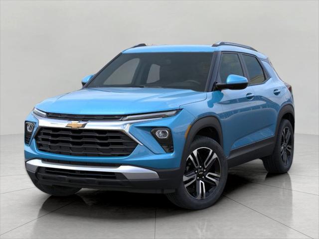 new 2025 Chevrolet TrailBlazer car, priced at $30,740