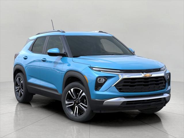 new 2025 Chevrolet TrailBlazer car, priced at $30,740