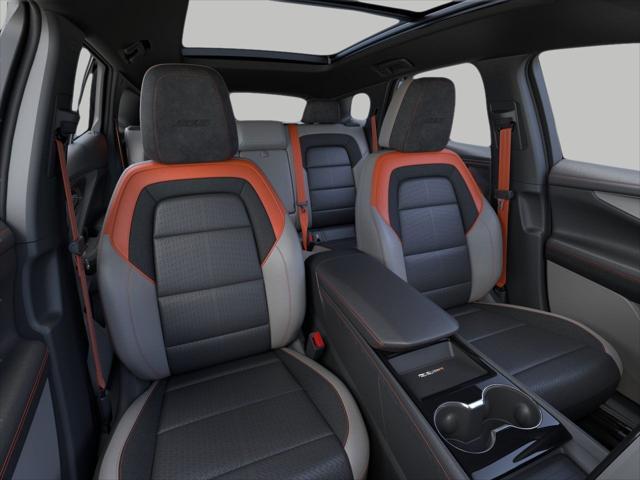 new 2025 Chevrolet Blazer EV car, priced at $63,885