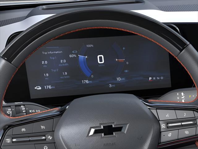 new 2025 Chevrolet Blazer EV car, priced at $63,885