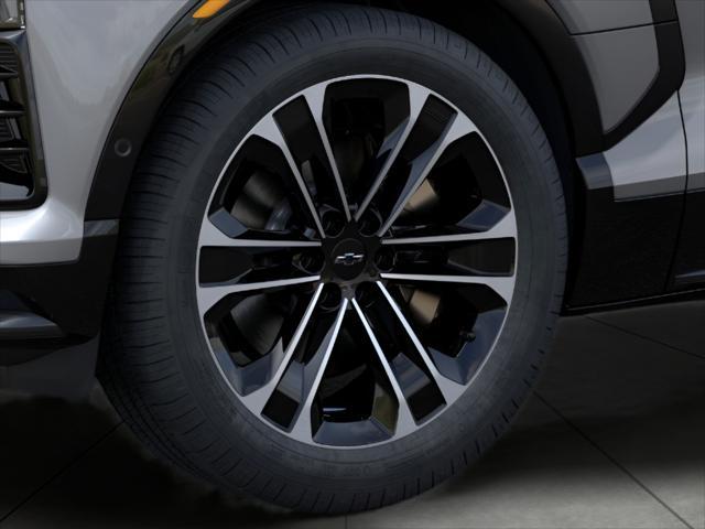 new 2025 Chevrolet Blazer EV car, priced at $63,885
