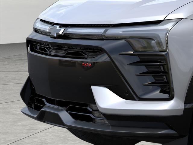new 2025 Chevrolet Blazer EV car, priced at $63,885