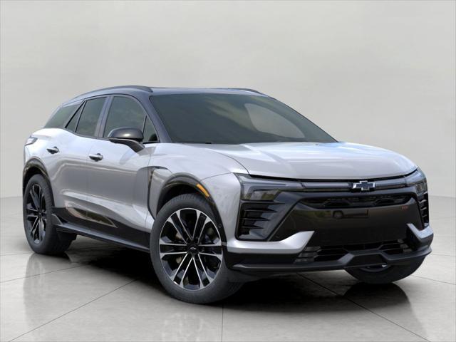 new 2025 Chevrolet Blazer EV car, priced at $63,885