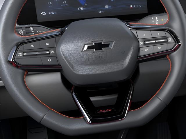 new 2025 Chevrolet Blazer EV car, priced at $63,885