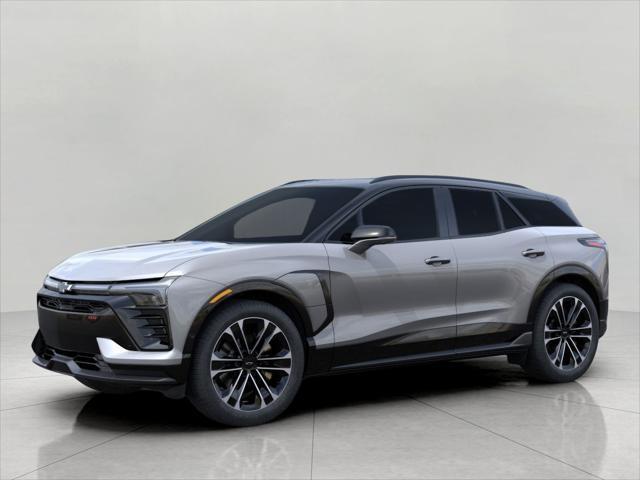 new 2025 Chevrolet Blazer EV car, priced at $63,885
