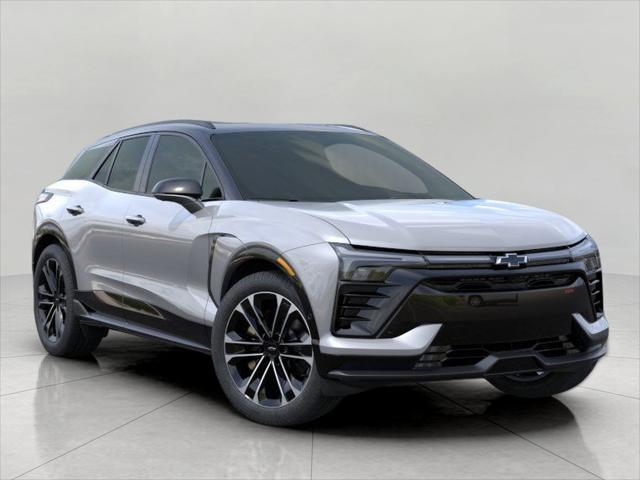 new 2025 Chevrolet Blazer EV car, priced at $63,885