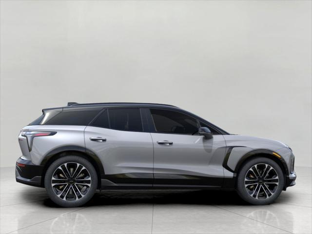 new 2025 Chevrolet Blazer EV car, priced at $63,885