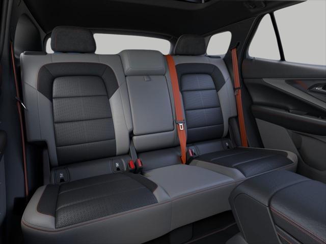 new 2025 Chevrolet Blazer EV car, priced at $63,885