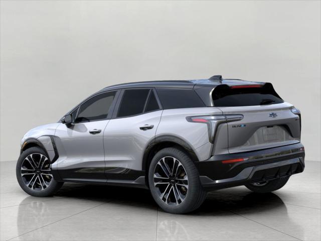 new 2025 Chevrolet Blazer EV car, priced at $63,885