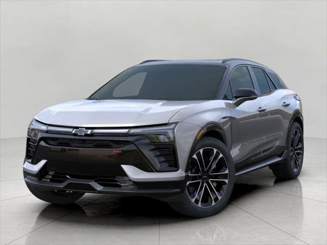 new 2025 Chevrolet Blazer EV car, priced at $63,885