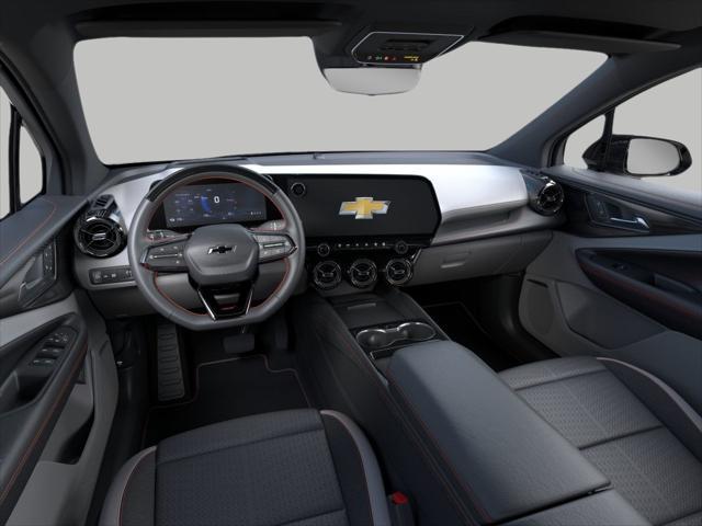 new 2025 Chevrolet Blazer EV car, priced at $63,885