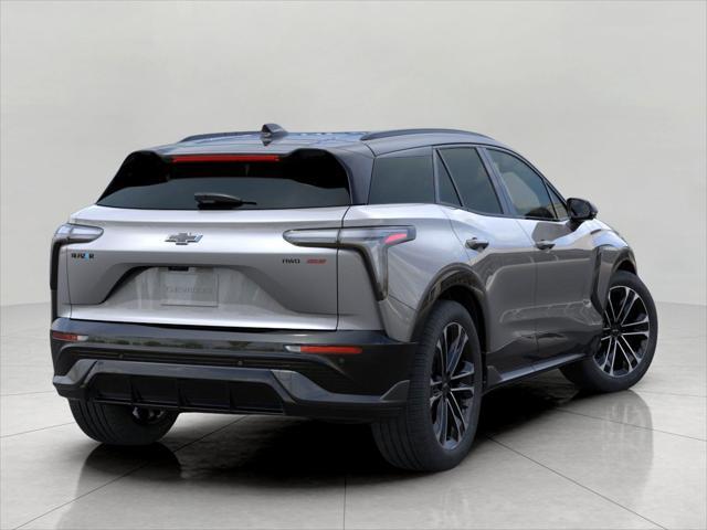 new 2025 Chevrolet Blazer EV car, priced at $63,885