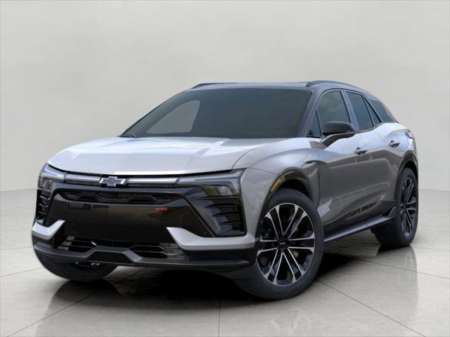 new 2025 Chevrolet Blazer EV car, priced at $63,885