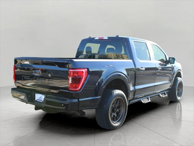 used 2021 Ford F-150 car, priced at $40,622