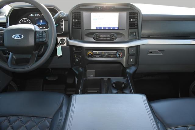 used 2021 Ford F-150 car, priced at $40,622