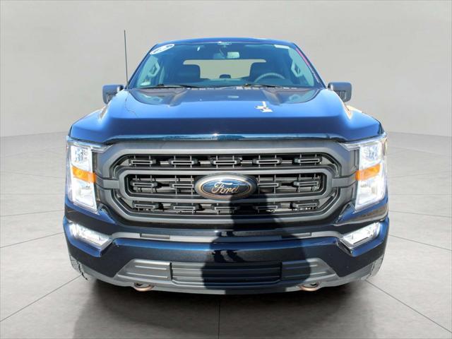 used 2021 Ford F-150 car, priced at $40,622