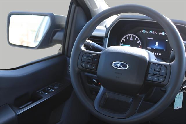 used 2021 Ford F-150 car, priced at $40,622