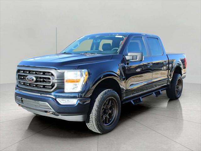 used 2021 Ford F-150 car, priced at $40,622